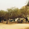 La cité Mermoz à Dakar en 1987